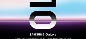 [UPDATE: Lansarea este confirmată] Samsung Galaxy S10 ar putea fi anunțat pe 20 februarie în San Francisco