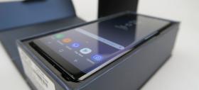 Samsung Galaxy Note 8 primeşte Android 9 Pie + One UI în varianta beta