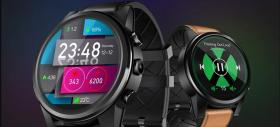 ZeBlaze Thor 4 Pro costă doar 87.89 euro și este un smartwatch 4G cu baterie de 600 mAh și 1 GB RAM