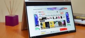 Prezentare Lenovo Yoga C930; Ultrabook 2 în 1 cu soundbar rotativ, ecran 4K și acustică Dolby Atmos