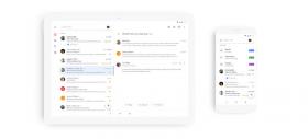 Gmail în varianta de mobil primește un update; Design actualizat și noi funcții la pachet