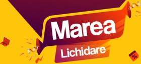 Marea Lichidare începe astăzi la PC Garage cu reduceri pentru periferice, componente, telefoane și alte produse 