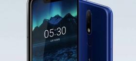 Nokia 5.1 Plus va primi extra RAM şi stocare în varianta actualizată din 2019