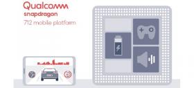 Qualcomm anunță noul procesor Snapdragon 712 cu suport Quick Charge 4.0+ și GPU Adreno 616