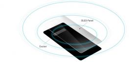 LG G8 ThinQ va aduce tehnologia "Crystal Sound OLED", folosind ecranul pe post de amplificator audio