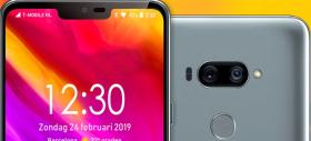 LG G8 ThinQ va avea şi o versiune LG G8s, conform unui nou nume înregistrat de sud coreeni