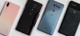 Vânzările de smartphone-uri din Europa au scăzut cu 4% în 2018; Deprecierea pusă pe seama prețurilor piperate ale flagship-urilor