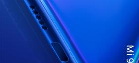  Xiaomi Mi 9 apare în randări oficiale pe un albastru răpitor, înainte de debutul de pe 20 februarie