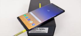 Samsung Galaxy Note 8 primește Android Pie + One UI pe plan european; Curând și în România