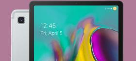 Samsung Galaxy Tab S5e apare în randări; O nouă tabletă ultra-subțire cu ecran de 10+ inch
