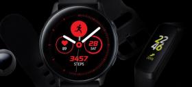 Samsung va lansa pe lângă ceasul Galaxy Watch Active și două brățări fitness numite Galaxy Fit și Galaxy Fit E