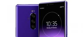 Sony Xperia 4 ar fi o variantă Compact de Xperia 1, cu procesor Snapdragon 710 şi ecran 21:9
