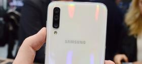 Samsung Galaxy A50 se lansează în Europa pe 18 martie la preţul de 349 de euro