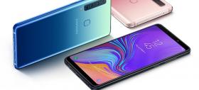 Samsung Galaxy A9 (2018), primul telefon cu 4 camere foto primeşte actualizarea la Android 9.0 Pie