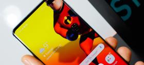 Samsung Galaxy S10+: Display Dynamic AMOLED care trebuie văzut pentru a fi crezut