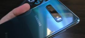 Samsung Galaxy S10+: Baterie record pentru orice Galaxy S de până acum