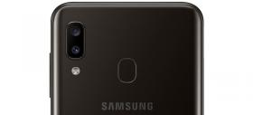 Samsung Galaxy A20 anunţat oficial: ecran Super AMOLED de 6.4 inch, cameră duală și procesor Exynos 7884