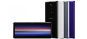Sony Xperia 1 are primul ecran OLED 4K cu rezoluţie constantă din segmentul smartphone