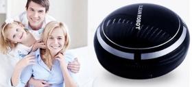 Aspirator robot la doar 10 euro, kit lentile foto pentru smartphone și multe alte gadget-uri acum la reducere pe TomTop!