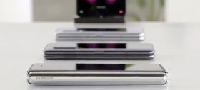 Un posesor anonim de Galaxy Fold ne împărtăşeşte primele sale impresii; Mai sunt probleme de rezolvat