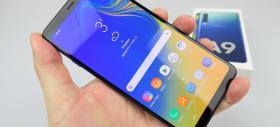 Samsung Galaxy A9 (2018): OS, UI, aplicaţii cam ca la Galaxy A8 din ianuarie