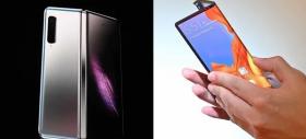Telefoanele pliabile vor ajunge la 30 de milioane de unităţi vândute până în 2023, conform Gartner
