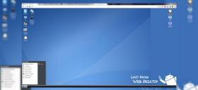 Controlează-ți telefonul de pe desktop cu aplicația Android LazyDroid Web Desktop