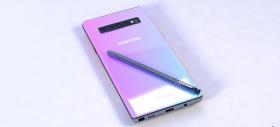 Samsung Galaxy Note 10 Pro ar putea fi numele variantei high end de Note 10