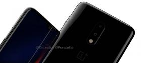 OnePlus 7 în varianta standard se dezvăluie în randări, cu design aproape identic lui OnePlus 6T și fără cameră selfie pop-up