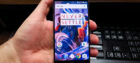 OnePlus 3/ 3T primesc actualizarea la Android 9.0 Pie, deşi sunt telefoane din 2016