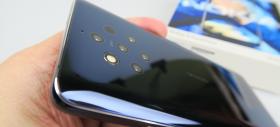 Nokia 9 Pureview primeşte o actualizare software: îmbunătăţiri ale cititorului de amprente, camerei și interfeței