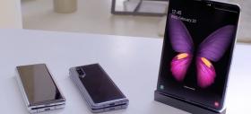 Samsung Galaxy Fold va fi disponibil la precomandă în oferta Orange România de vineri, 26 aprilie