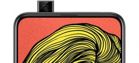 Huawei P Smart Z primește o randare de la @evleaks; Vedem mai în detaliu camera sa pop-up