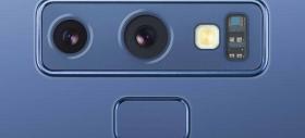 Samsung Galaxy Note 9 primește o actualizare software: noi funcții pentru cameră, Night Mode programabil