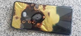 Noi probleme pentru Samsung! Galaxy S10 5G ia foc din senin și se ia în calcul supraîncălzirea