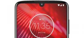 Motorola Moto Z4 apare într-o nouă randare de la Evan Blass: Telefon modular, cu breton picătură, cameră singulară