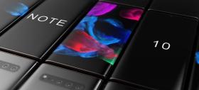 Samsung Galaxy Note 10 ar urma să aibă un design mai curbat decât predecesorii