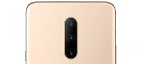 OnePlus 7 Pro se lasă admirat în varianta de culoare "Almond"; Va avea ecran de 6.67 inch cu suport HDR10+