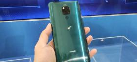 Huawei își va prezenta primul telefon 5G pe 16 mai în Londra; Ar putea fi Mate 20 X 5G