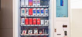 Xiaomi își vinde mai nou smartphone-urile prin intermediul automatelor Mi Express Kiosks