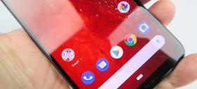 Nokia 8.1: OS, UI, aplicaţii curate, aerisite, Android Pie cel stock