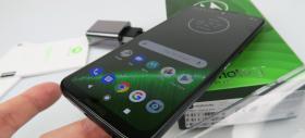 Motorola Moto G7 Plus: Hardware de 2018 reîncarnat în 2019