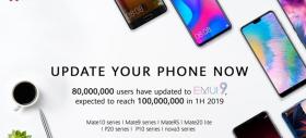 Huawei anunță sosirea lui Android Pie + EMUI 9 pe noi device-uri la nivel global; Iată care sunt acestea