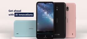 Nokia 2.2 devine oficial: telefon de buget cu Android One, ecran de 5.7 inch cu breton, procesor Helio A22