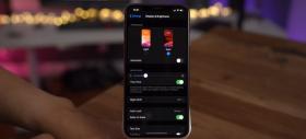 Peste 200 de noi funcţii iOS 13 prezentate într-un video super detaliat