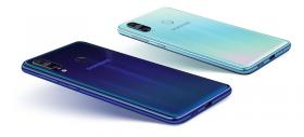 Samsung Galaxy M40 devine oficial, cu difuzor în ecran, procesor Snapdragon 675, cameră triplă