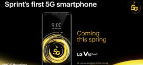 Primul telefon 5G LG e ţinut în şah de lăcomia Qualcomm; Iată detalii!