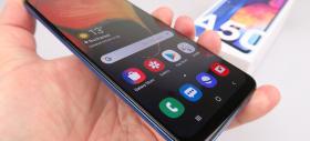 Samsung Galaxy A50: Bateria cea mai bună de pe un telefon Samsung în ultimul an