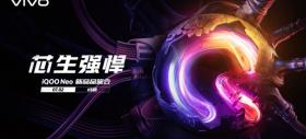 Vivo iQOO Neo inaugurează "accelerarea tactilă" pentru ecran şi vine pe 2 iulie: telefon nou de gaming