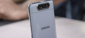 Samsung Galaxy A80, telefonul cu cameră rotativă ajunge din această lună pe cale oficială în România